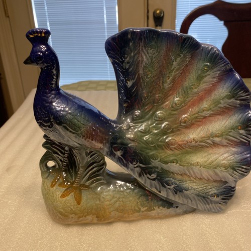 Vintage iridescent luster - vintage,