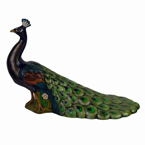 Holland mold peacock hand - mold,